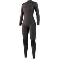 Frauen Evolve Natural Foam 3/2mm Brustreißverschluss Neoprenanzug